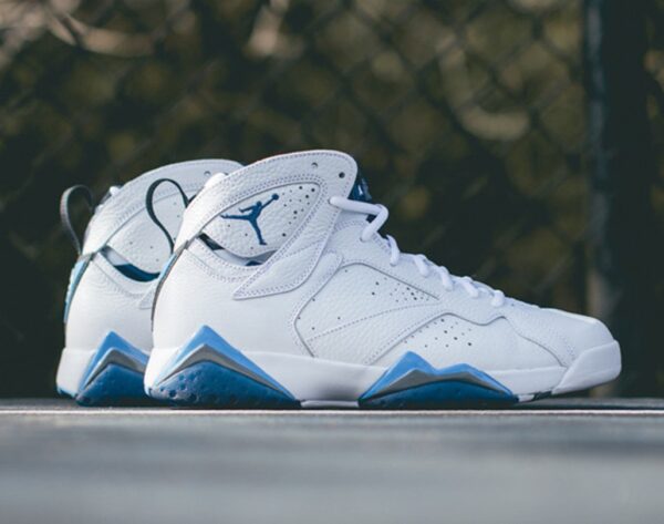 Air Jordan 7 Retro 30th French Blue