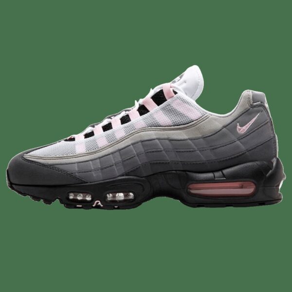 Air Max 95 Gunsmoke Pink Foam