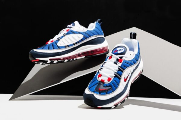 Nike Air Max 98 Gundam 2018