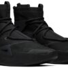 Nike Air Fear of God 1 Triple Black