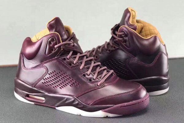 Air Jordan 5 Retro Premium Bordeaux