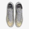 Nike Zoom Mercurial Superfly 9 Elite XXV SE FG Metallic Silver