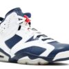 Air Jordan 6 Retro Olympic 2012