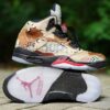 Air Jordan 5 Retro Desert Camo x Supreme