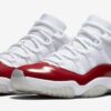 Jordan 11 Retro Cherry (2022)