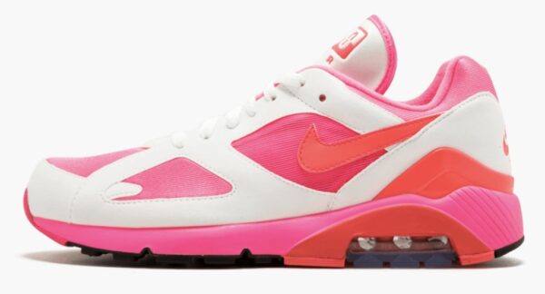 Nike Air Max 180 x Comme des Garçons White Pink