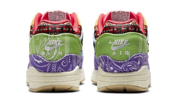 Concepts x Nike Air Max 1 Far Out