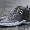 Air Jordan 12 Retro Dark Grey