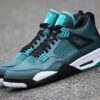 Air Jordan 4 Retro 30th Teal