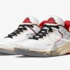 Off-White x Air Jordan 2 Low White Red