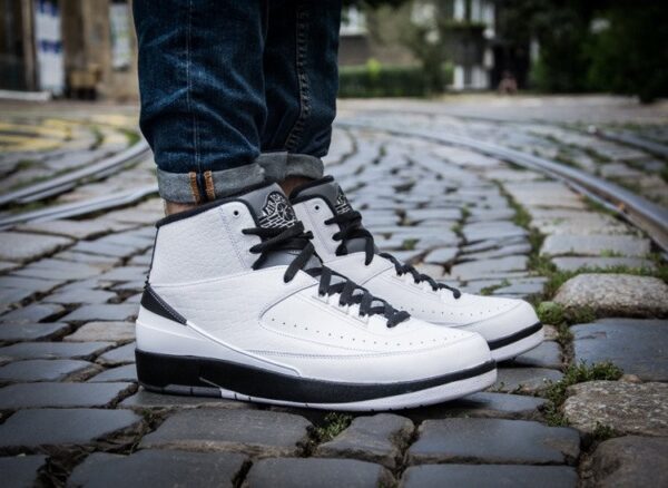 Air Jordan 2 Retro Wing It