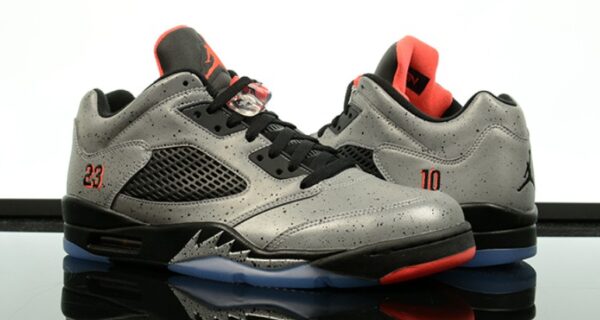 Air Jordan 5 Retro Low Neymar