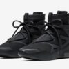 Nike Air Fear of God 1 Triple Black