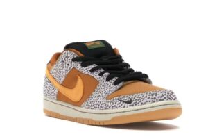 Nike SB Dunk Low Safari