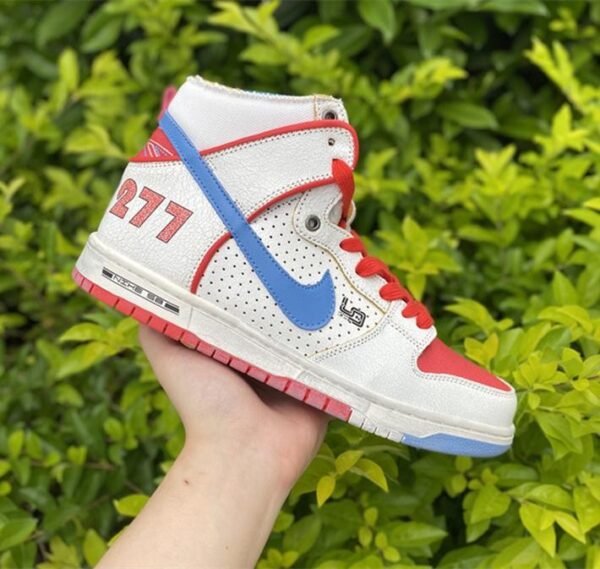 Nike SB Dunk High Ishod Wair x Magnus Walker