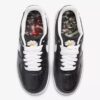 G-Dragon PEACEMINUSONE x Nike Air Force 1 Para-Noise Black