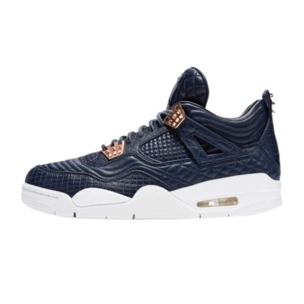 Air Jordan 4 Retro Obsidian