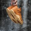 Air Jordan 4 Premium Wheat