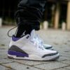 Jordan 3 Retro Dark Iris