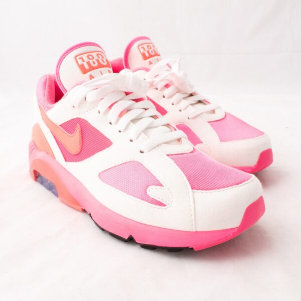 Nike Air Max 180 x Comme des Garçons White Pink