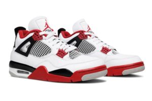 Jordan 4 Retro Fire Red (2020)