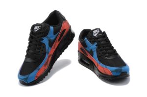 Nike Air Max 90 Black Tie Dye