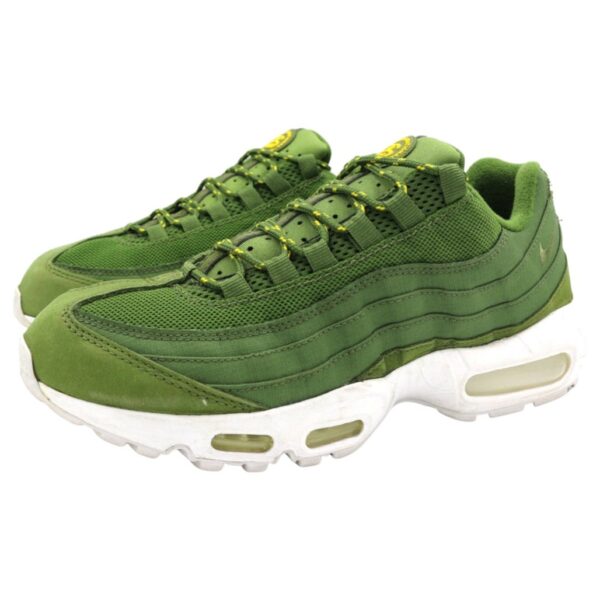 Nike Air Max 95 x Stussy Olive