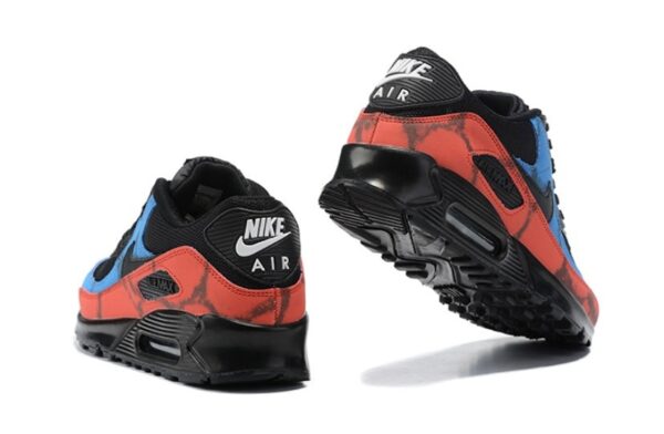 Nike Air Max 90 Black Tie Dye