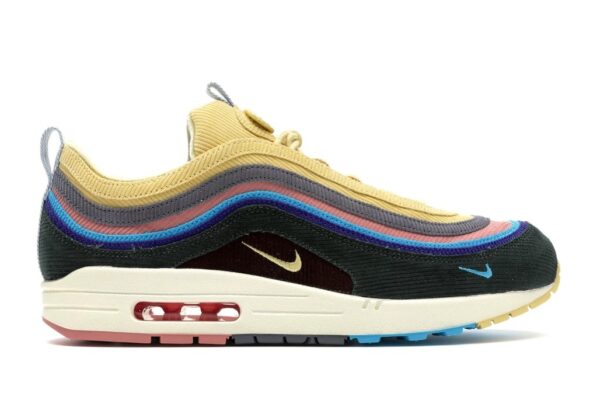 Nike Air Max 1/97 Sean Wotherspoon (Extra Lace Set Only)