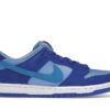 Nike SB Dunk Low Blue Raspberry