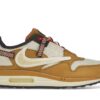 Nike Air Max 1 Travis Scott Cactus Jack Wheat Lemon Drop