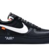 Nike Air Force 1 Low Off-White Black White