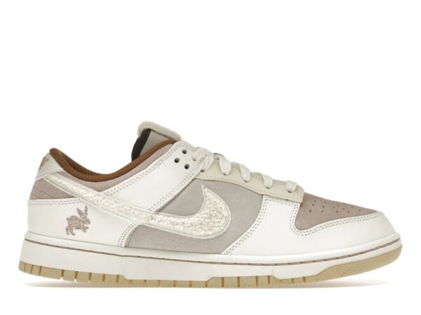 Nike Dunk Low Retro PRM Year of the Rabbit Fossil Stone (2023)