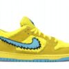 Nike SB Dunk Low Grateful Dead Bears Opti Yellow