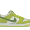 Nike SB Dunk Low Green Apple