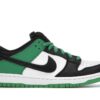 Nike SB Dunk Low Classic Green