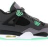 Jordan 4 Retro Green Glow