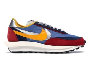 Nike LD Waffle sacai Varsity Blue