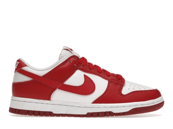 Nike Dunk Low Next Nature White Gym Red (Women's)