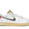 Nike Dunk Low Off-White Lot 1