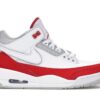 Jordan 3 Retro Tinker White University Red