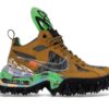 Nike Air Terra Forma Off-White Wheat Green Strike