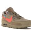 Nike Air Max 90 OFF-WHITE Desert Ore