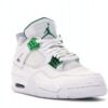 Jordan 4 Retro Metallic Green