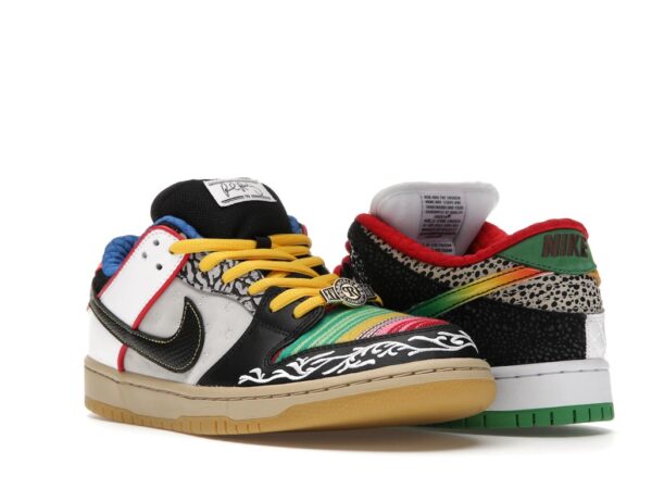 Nike SB Dunk Low What The Paul