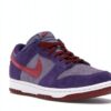 Nike Dunk Low Plum (2020)