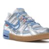 Nike Air Rubber Dunk Off-White UNC