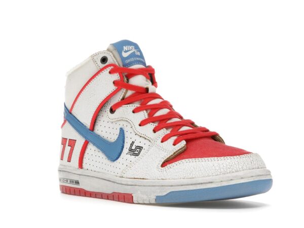 Nike SB Dunk High Pro Ishod Wair x Magnus Walker