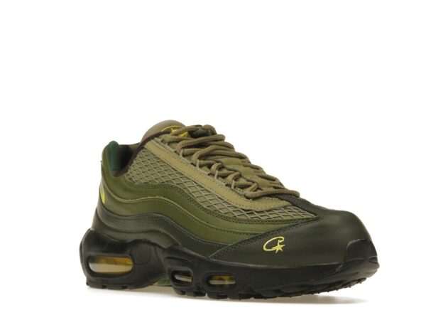 Nike Air Max 95 SP Corteiz Gutta Green