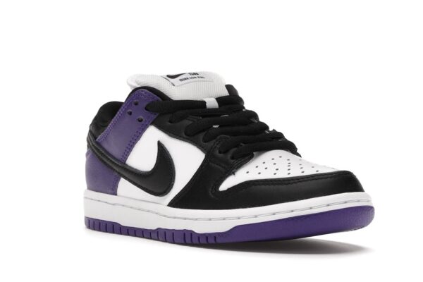 Nike SB Dunk Low Court Purple